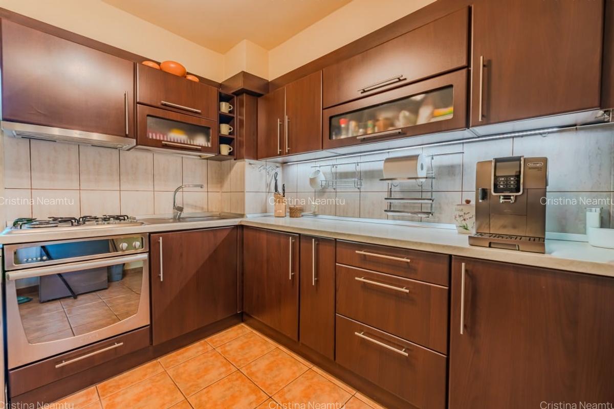 Locuinta ideala pentru familie | Apartament spatios 4 camere, Racadau, pietonala - 22