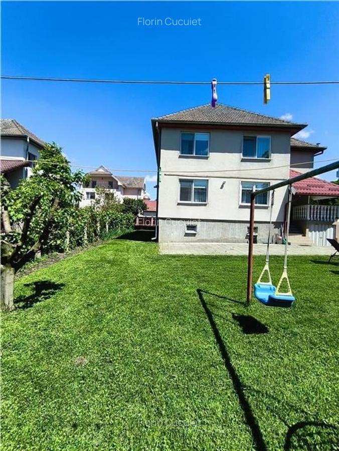 Casa de vanzare in Ungheni zona Centrala,Complet mobilata si utilata - 4