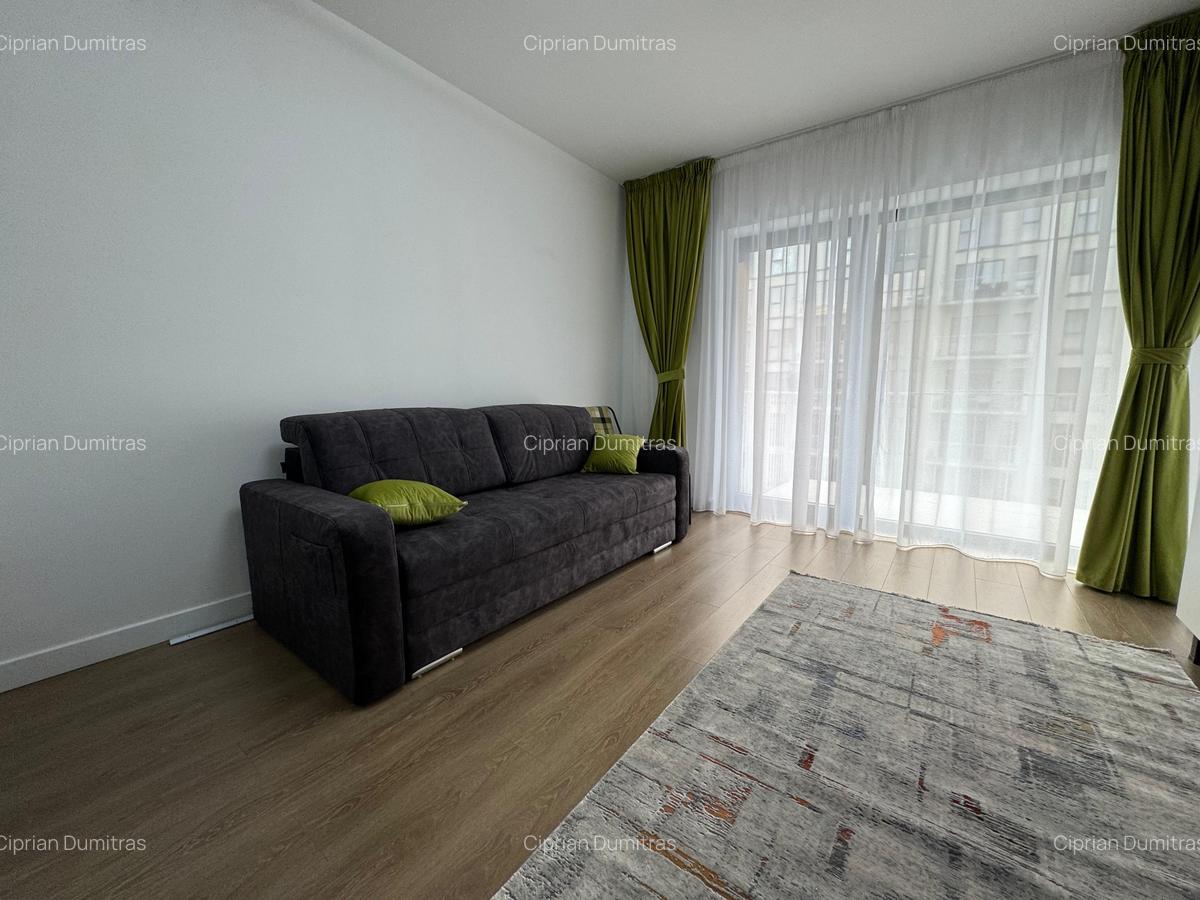 Apartament cu 2 camere Silk District - 3