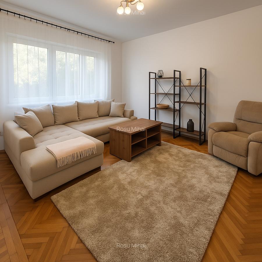 Maxim Gorki, renovat recent, mobilat si utilat - 1