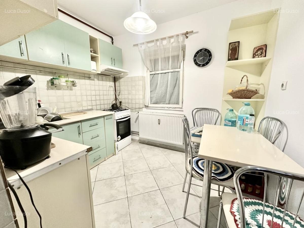 Apartament 3 camere, 2 bai - Mobilat si utilat - Zona Lipovei - 3