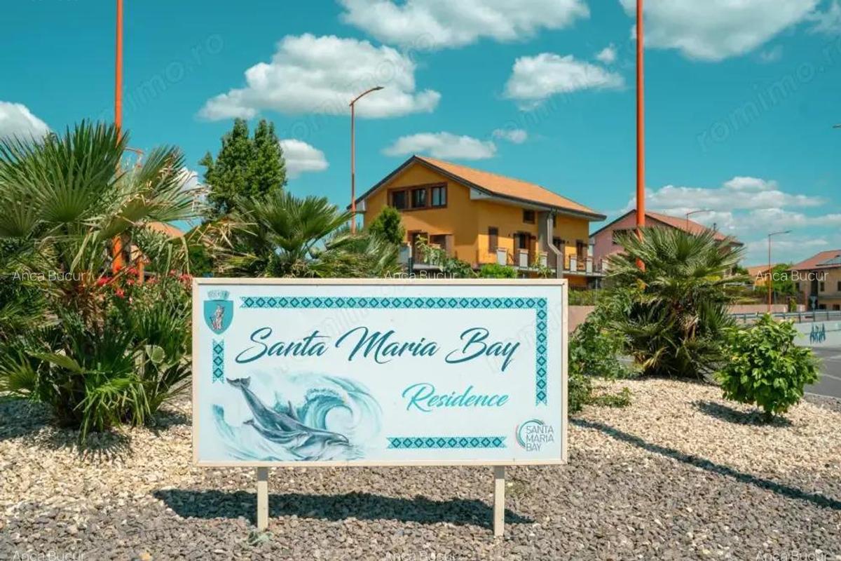 Vile PREMIUM cu vedere la mare Santa Maria Bay, Constanta - 10