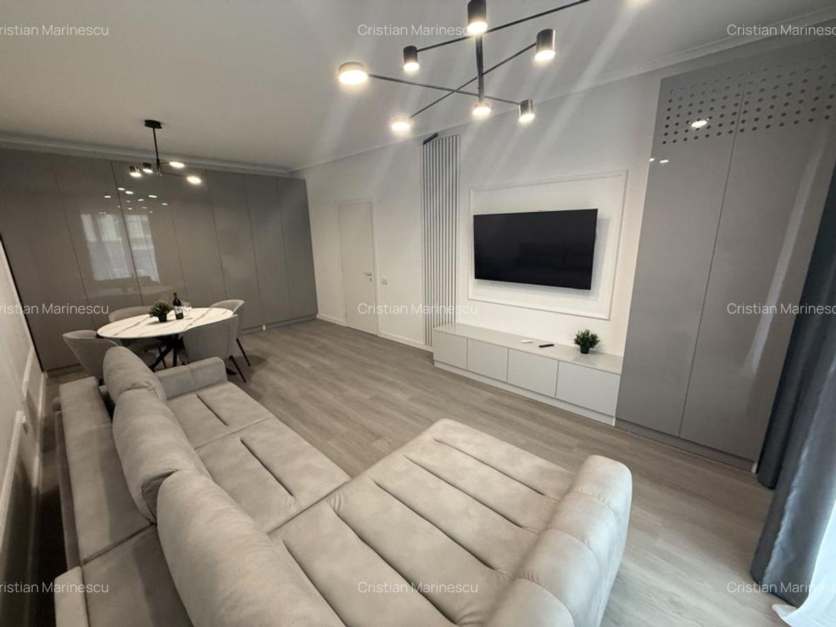 Apartament 2 Camere - Exigent  Residence -Lujerului Mobilat Modern - 16