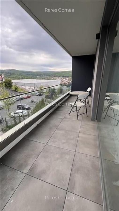 Inchiriere apartament 2 camere de LUX 61 mp bloc nou zona Zorilor- Lidl Frunzisu - 14