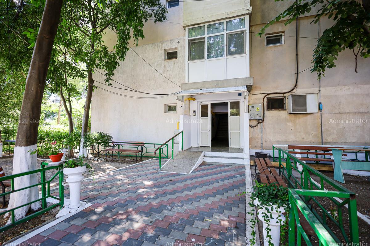 Apartament cu 2 camere în Mangalia la doar 500m de Portul Turistic - 1