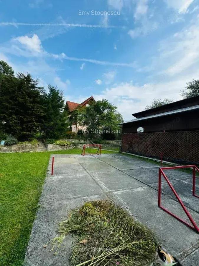 Casa (vila) de vanzare com. Varfuri jud. Dambovita - 6