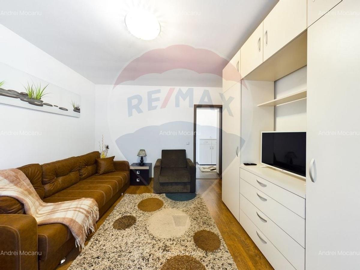 COMISION 0%! Garsoniera spatioasa, strada Morii 26A, parcare - 2