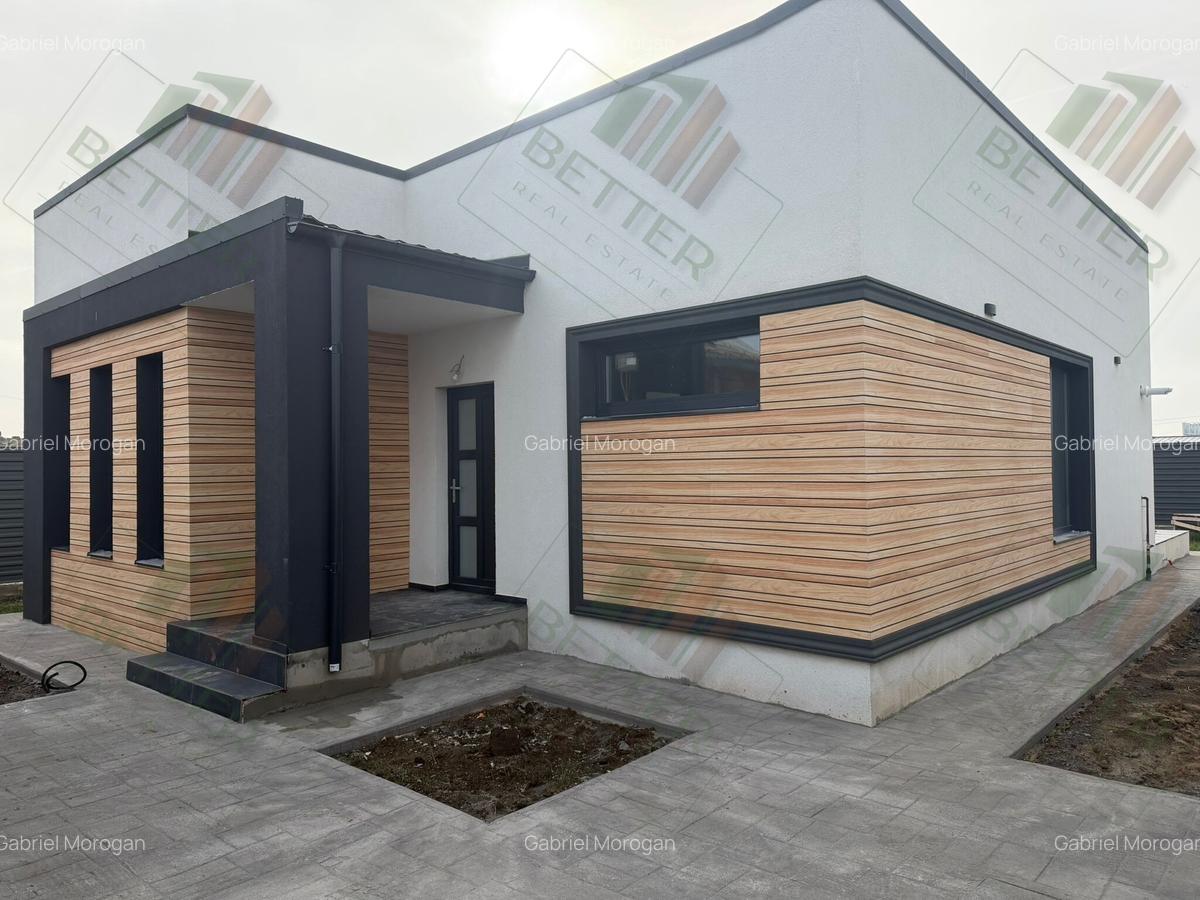 Casa Individuala - Parter - 4 Camere - Comuna Berceni - 6