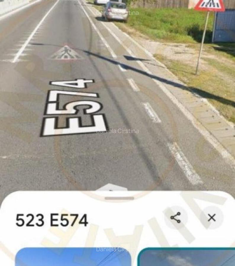 TEREN INTRAVILAN - EXTRAVILAN MARACINENI!! - 1