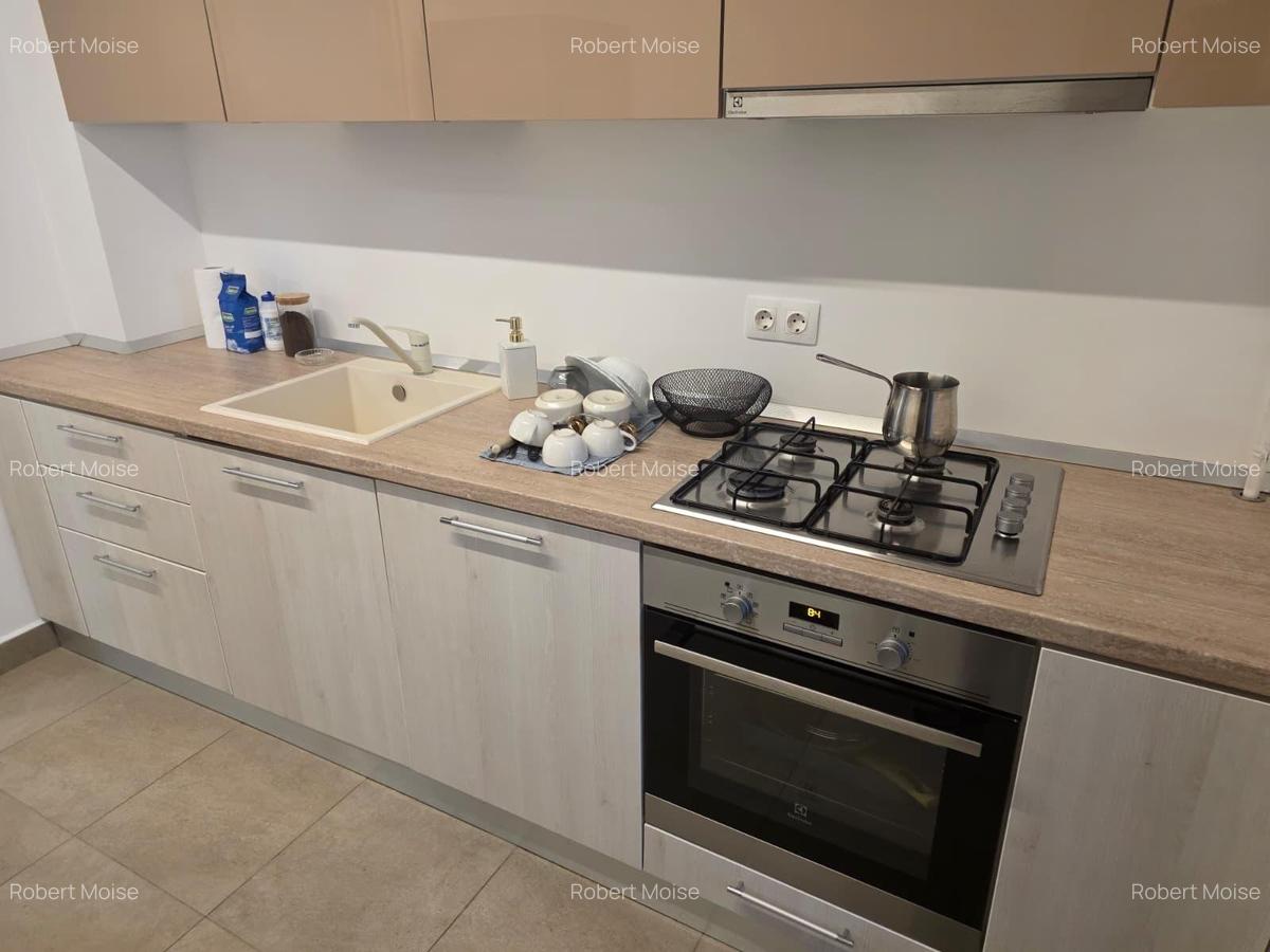 Apartament 2 camere Decomandat zona Pipera complex H Pipera Lake cu parcare - 9