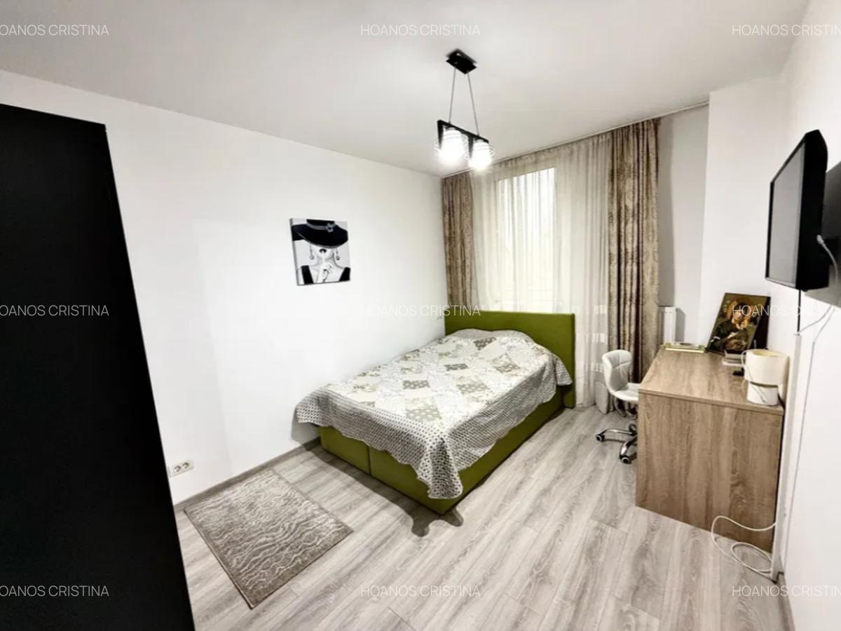 Apartament 2 camere, mobilat, bloc nou – etaj 1/10 - 4