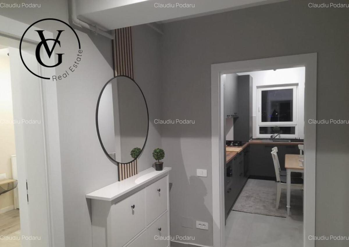 Apartament cu 2 camere + parcare in Maurer Residence - 12