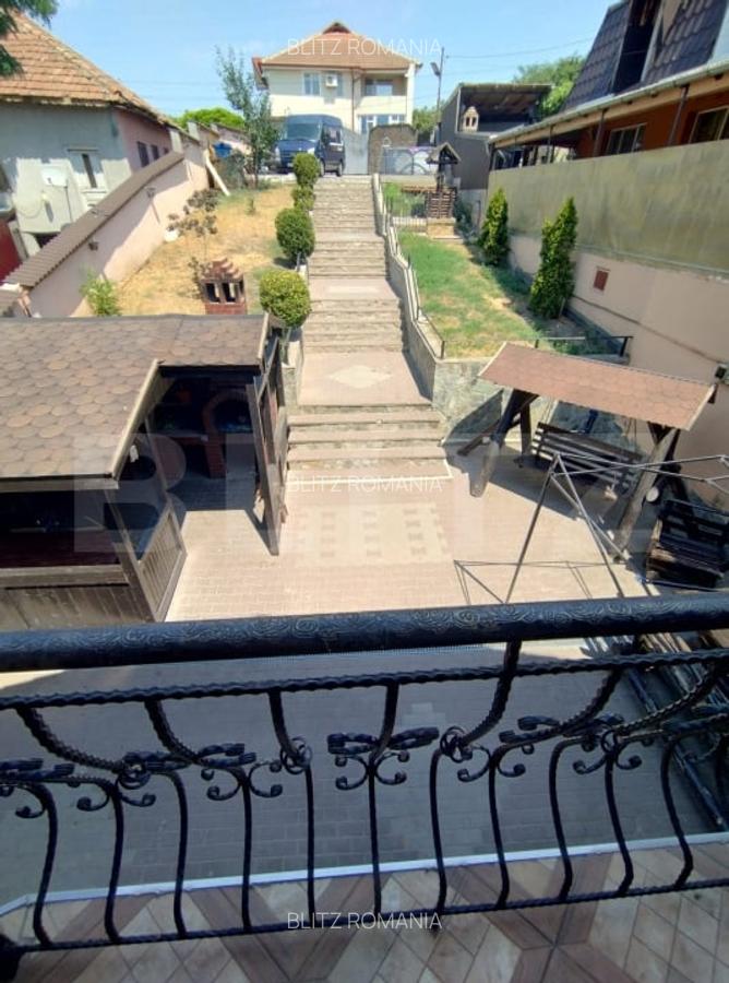 Casa P+M, 418 mp curte, 150mp util, parc Romanescu  Extensiv - 3