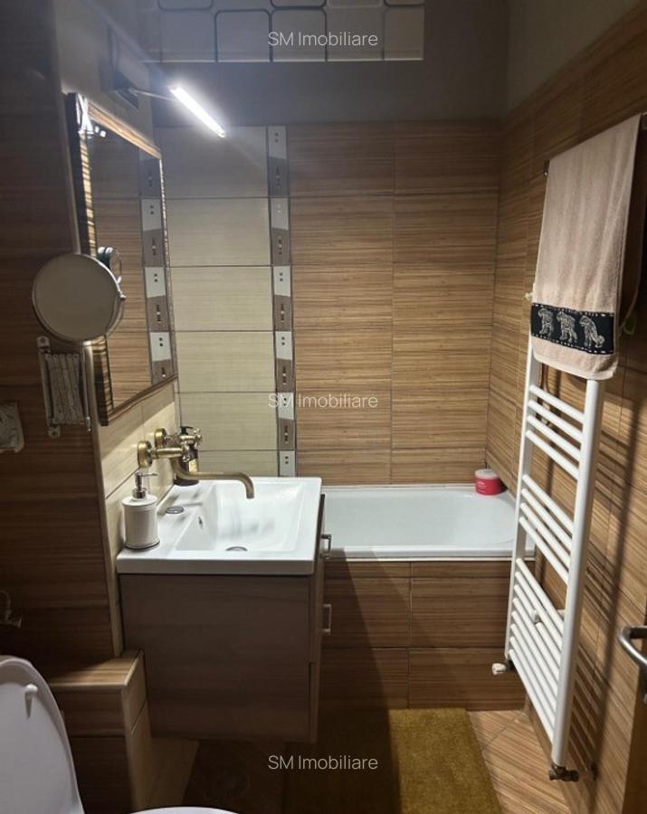 Apartament 3 camere, parter, mobilat ?i utilat Micro 15 - 3