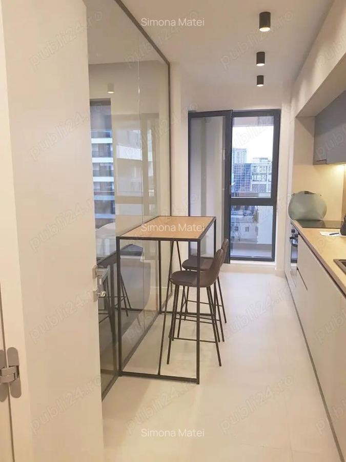 Inchiriere apartament cu 2 camere in Nusco City - 10