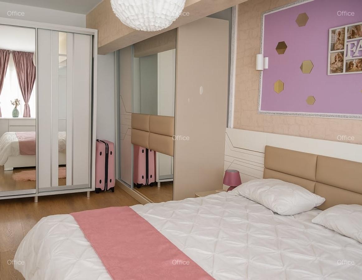 Apartament ultrafinisat de vanzare 2 camere zona Iulius Mall - 4