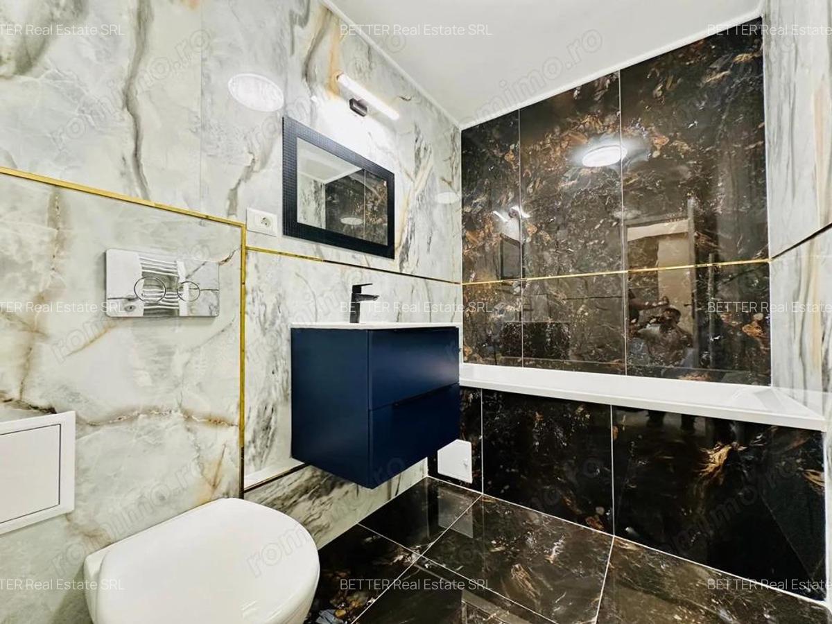 Apartament 3 Camere - Complet Renovat - Sector 4 - 12