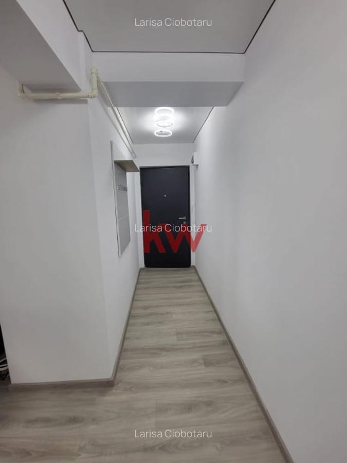Apartament 2 camere-Copou Garden Residence - 9