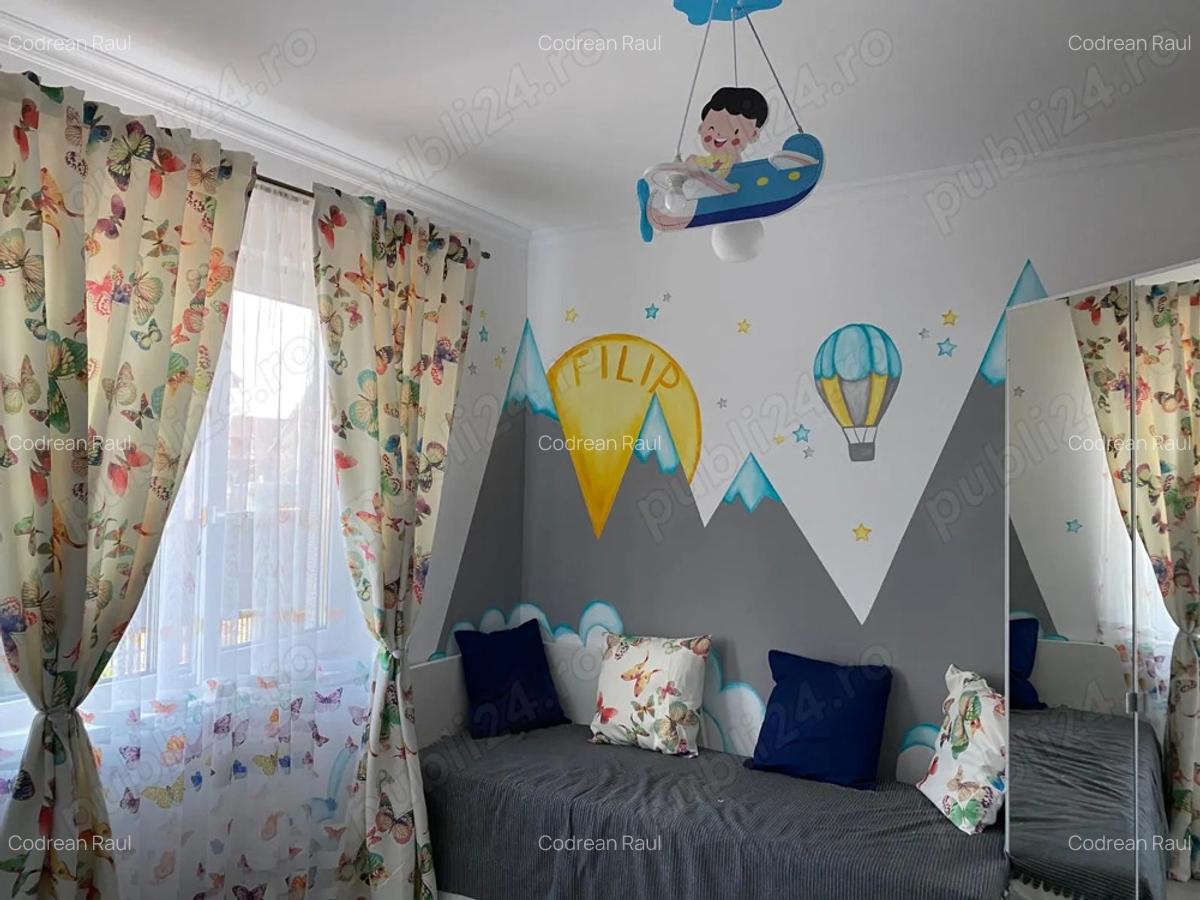 Proprietar,vand casa individuala pe parter, mobilata -Mosnita - 2