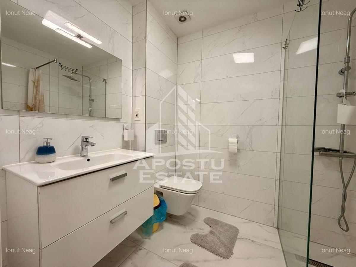 Apartament cu 2 camere, pet friendly, zona Dumbravita - 9