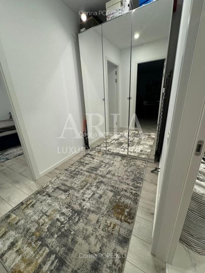 Apartament cu 2 camere decomandat în Herăstrău - 8