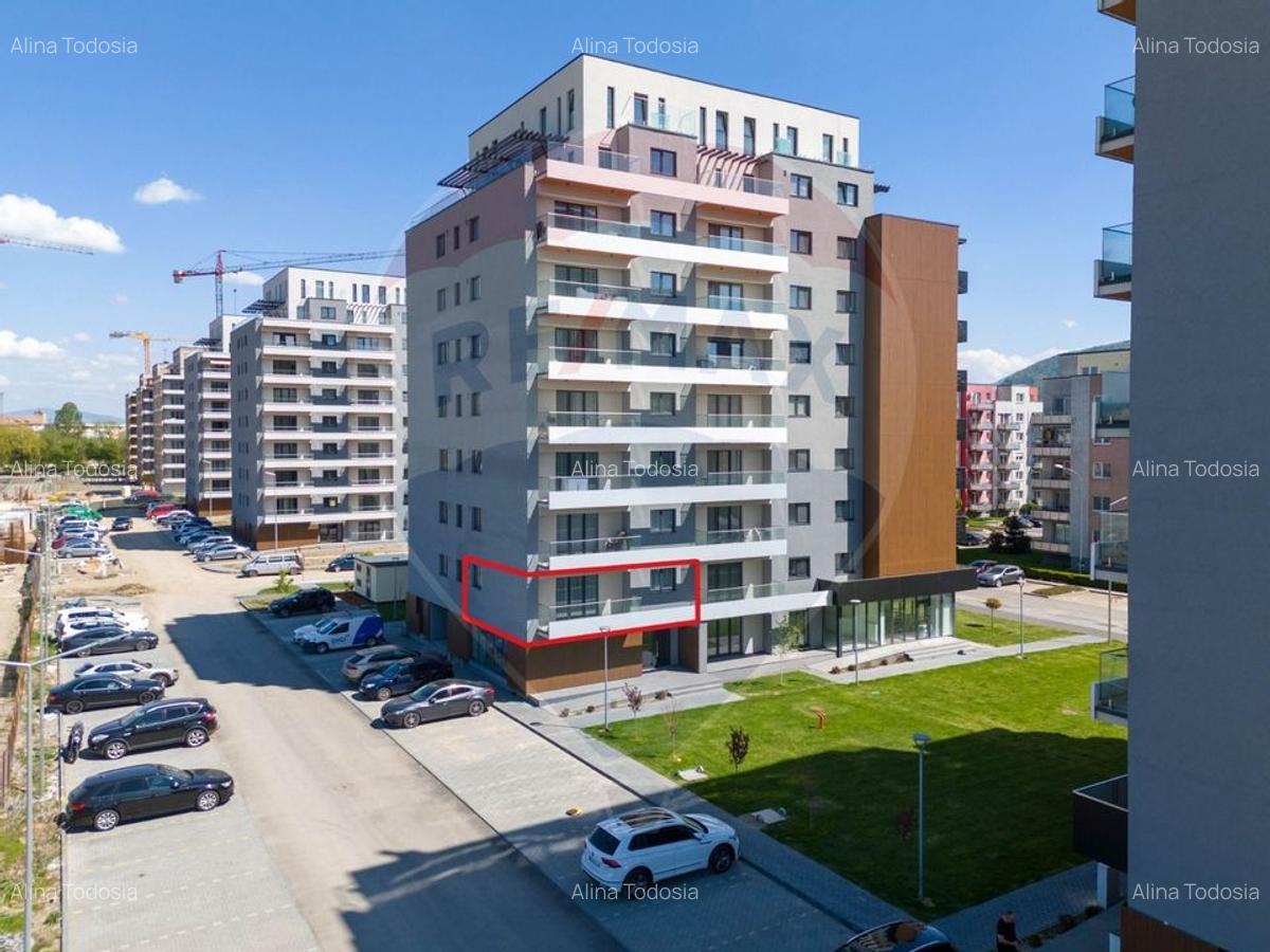 Apartament cu 2 camere în Bartolomeu - 18