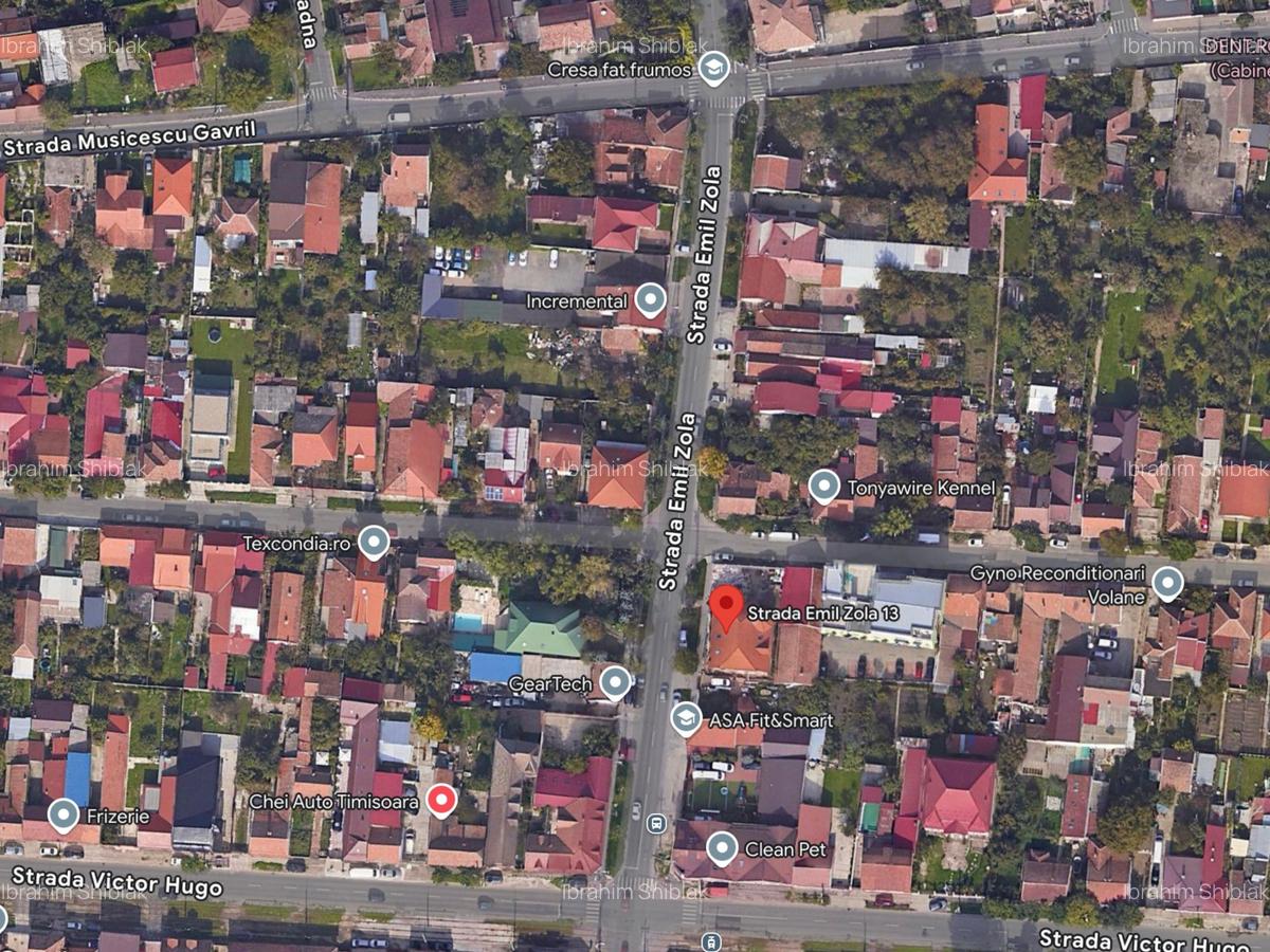 Hala/Spatiu de Productie | 185 mp | Str. Emil Zola 13 | Comision 0% - 14