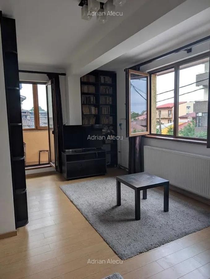 Apartament 2 camere, decomandat, 50 mp, centrala,metrou, parcare, Bucurestii Noi - 3