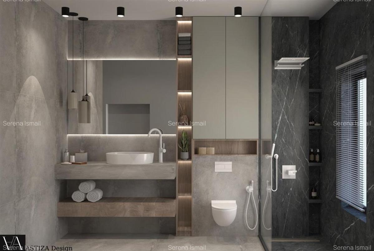 Apartamente de 2/3 camere Campus - 12