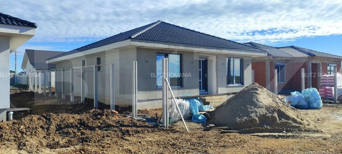 Super oferta, casa la cheie, in  Santandrei, pret promotional pana in 30.12.2025 - 1