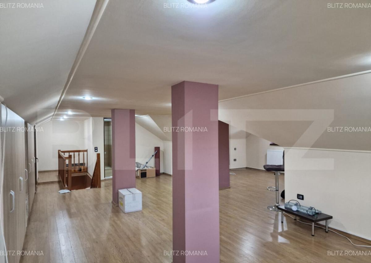 Casa deosebita individuala cu spatiu comercial ,se vand imp - 8