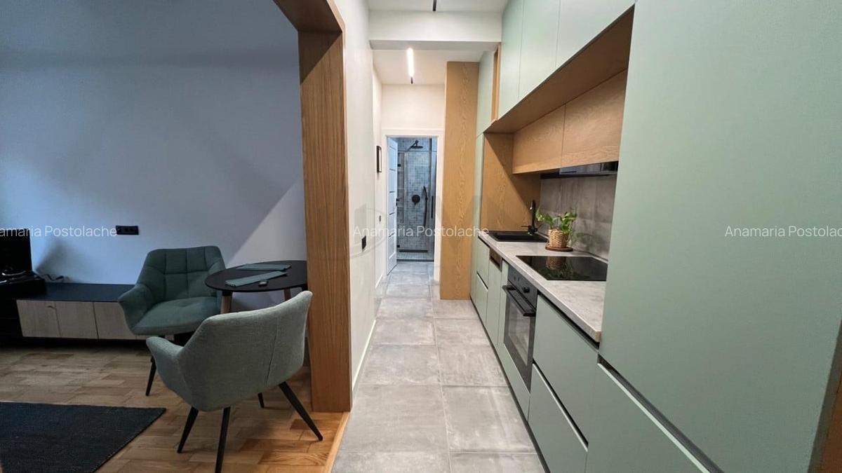 REA1026582 Apartament 2 camere l Mobilat Utilat Premium l Stirbei Voda - 4