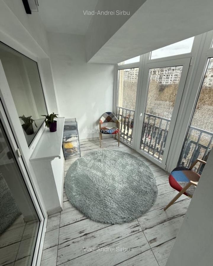 Apartament cu 3 camere decomandat, mobilat în Unirii - 8