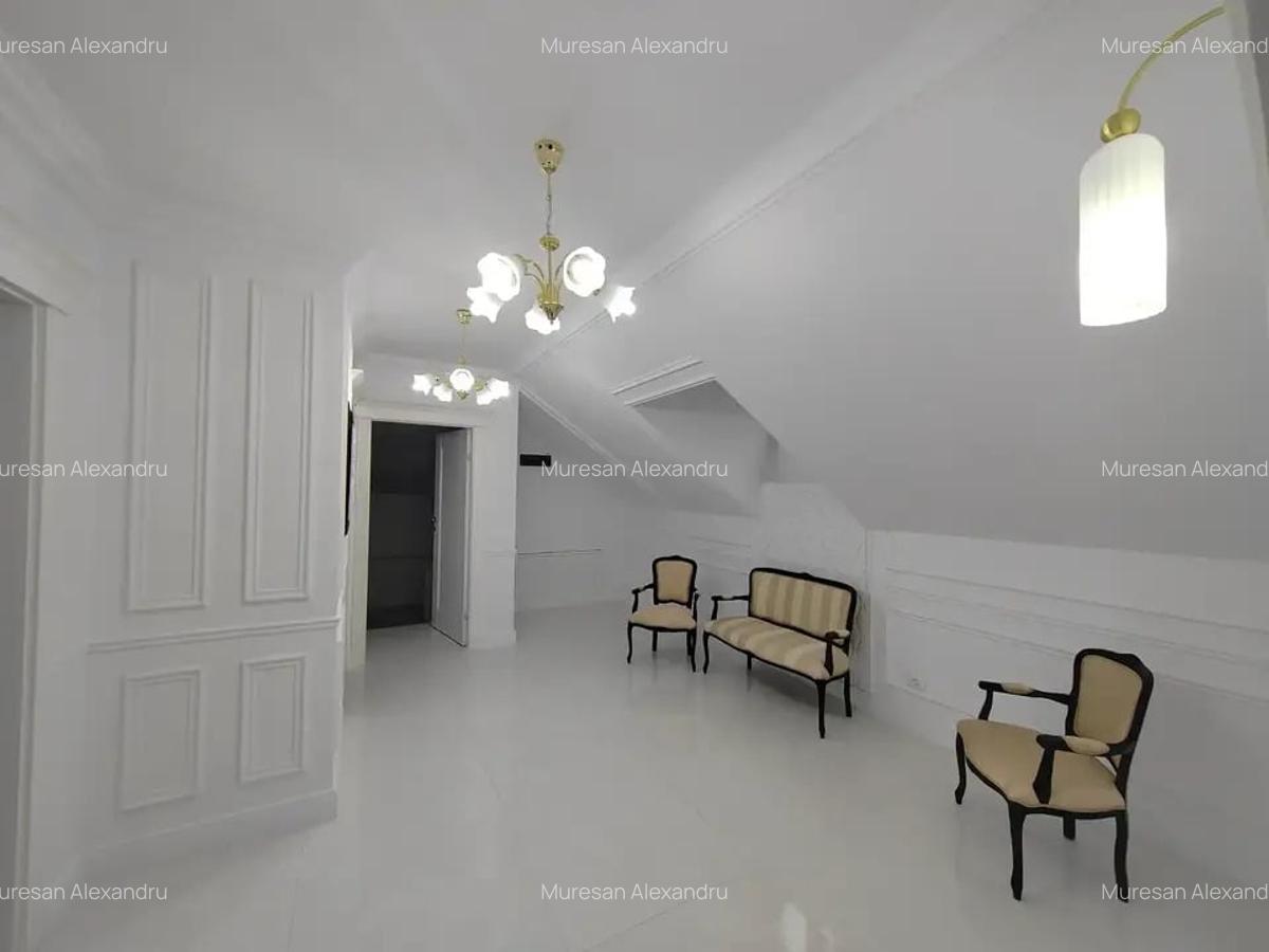 Vila Lux 8 Camere Herastrau I Cartierul Francez - 22