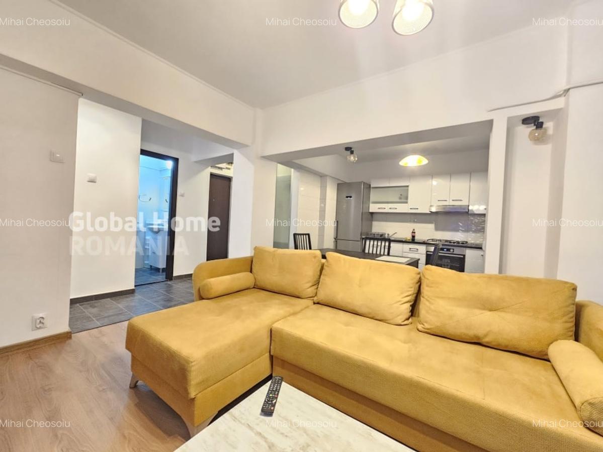 Apart 3 camere Open-Space 75mp | Aviatiei - Caramfil | Prima inchiriere - 5