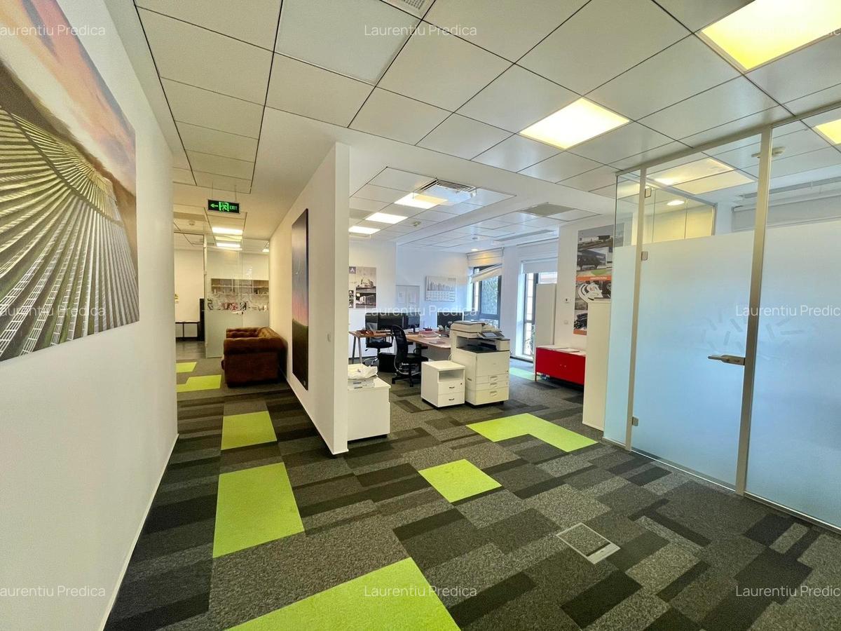 Ethos House – Spatiu de birouri, Floreasca, Barbu Vacarescu, Herastrau - 12