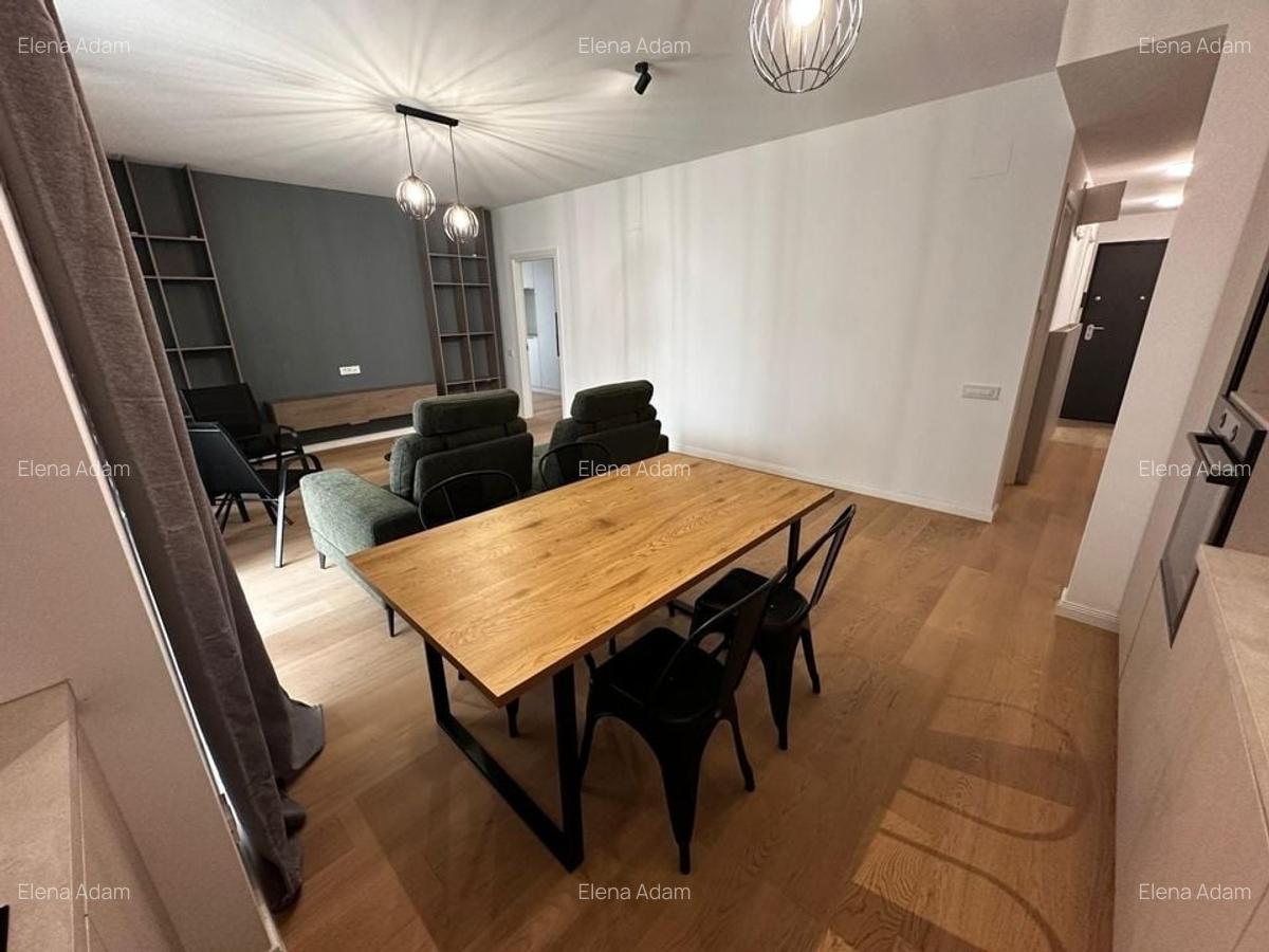 3 Camere North Avenue Pipera Plaza Bucuresti Nord Terasa si Parcare - 19