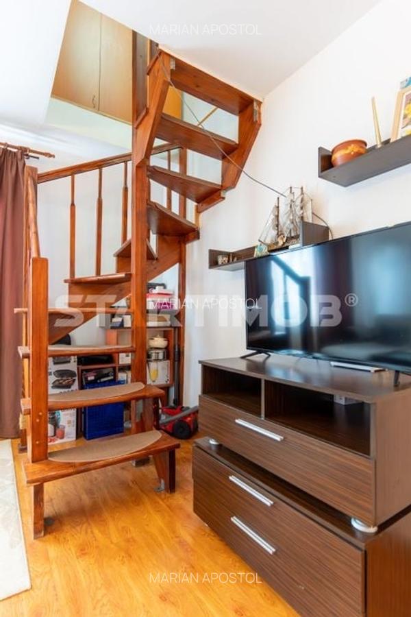 Apartament cu 3 camere decomandat în Gării - 7