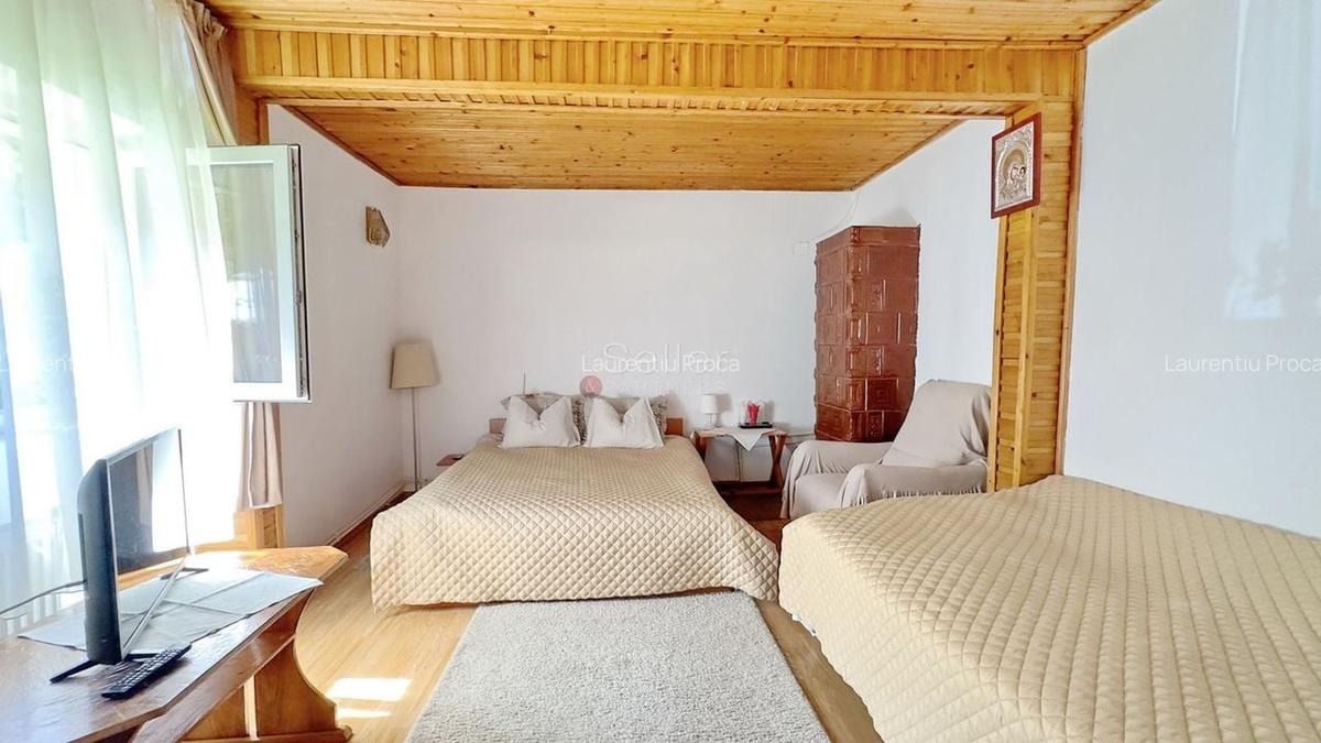 Hotel/Pensiune, 400 mp în Moieciu de Jos - 4