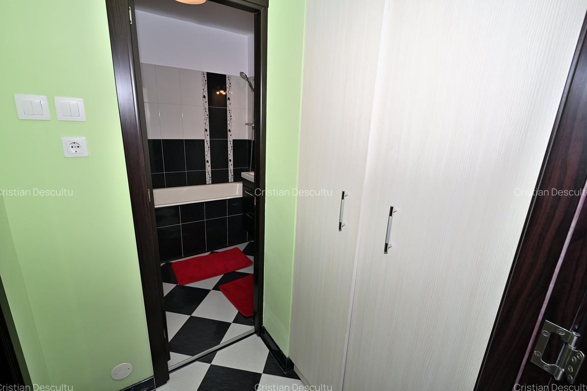 Apartament 2 camere ~ Amenajat ~ Mobilat-Utilat complet - 9