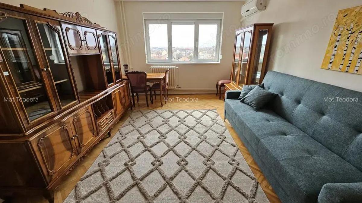 De inchiriat apartament 3 camere Complex- 2526 - 1
