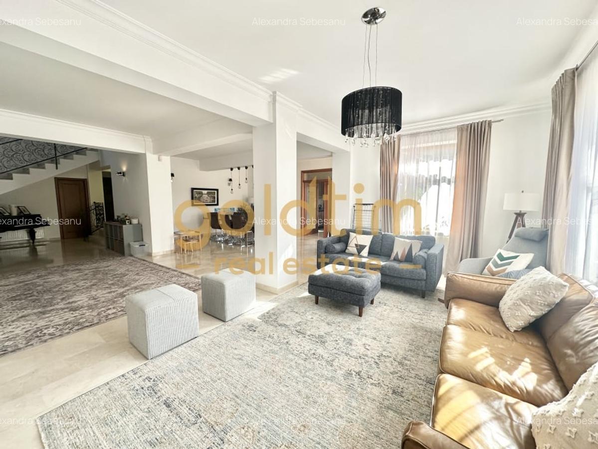 VILA INDIVIDULA/CURTE/PISCINA/MOBILATA/PIPERA/PROMENADA - 11