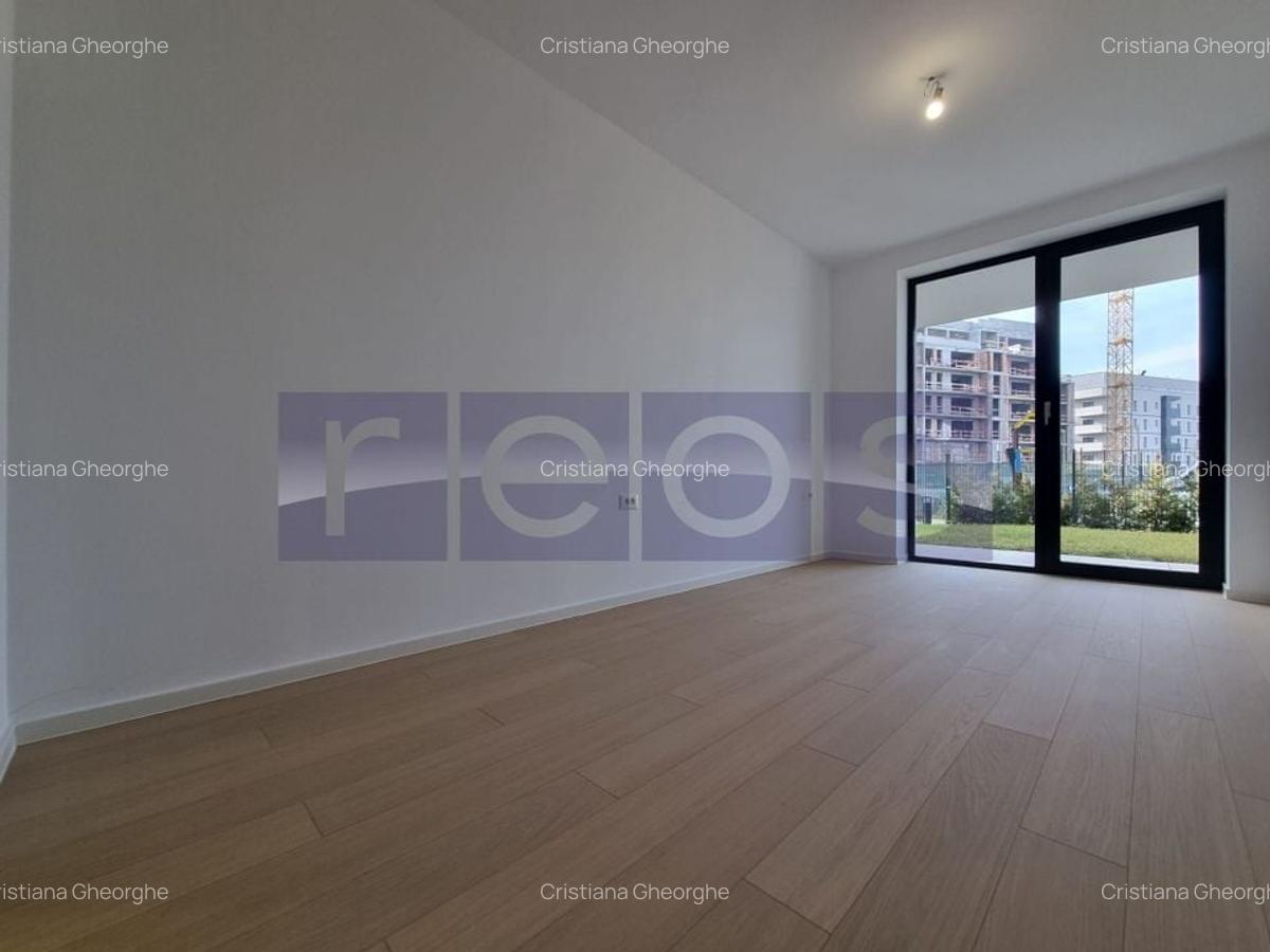Apartament cu 3 camere decomandat, mobilat în Băneasa - 11