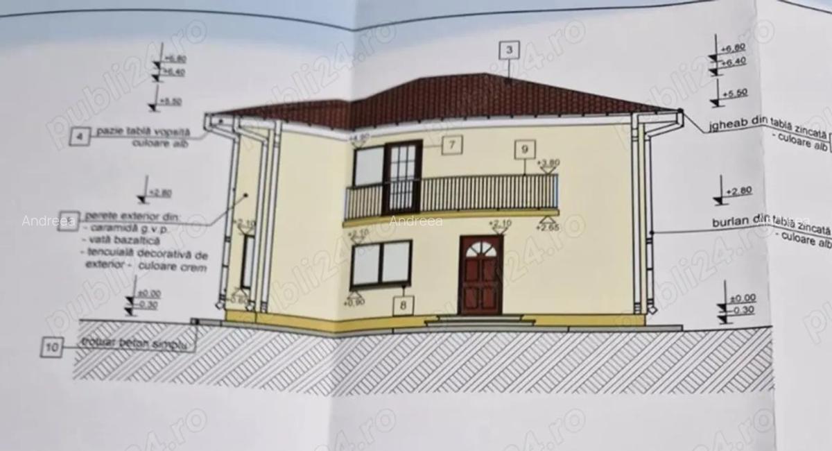 Vila individuala la doar 2 km de Rond Pacurari - direct de la dezvoltator! - 8
