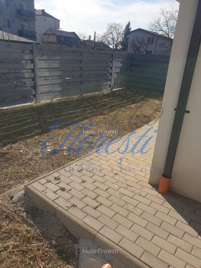 Casa cu garaj - 4 camere - 130 mp utili - zona Somesului, Floresti! - 4 Casa cu garaj - 4 camere - 130 mp utili - zona Somesului, Floresti! - 4