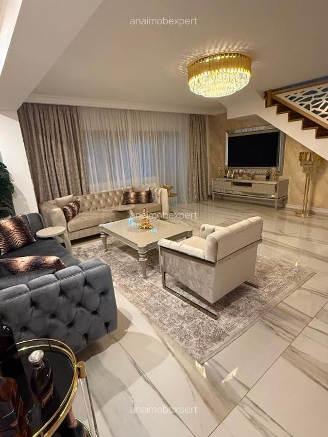 De vanzare Doua duplex-uri Drumul Binelui, sect 4 - 2