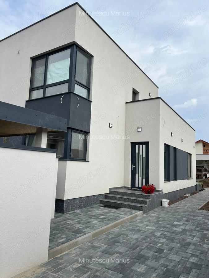 VILA PREMIUM-Dumbravita langa Sala Polivalenta pret 689.000 euro - 1