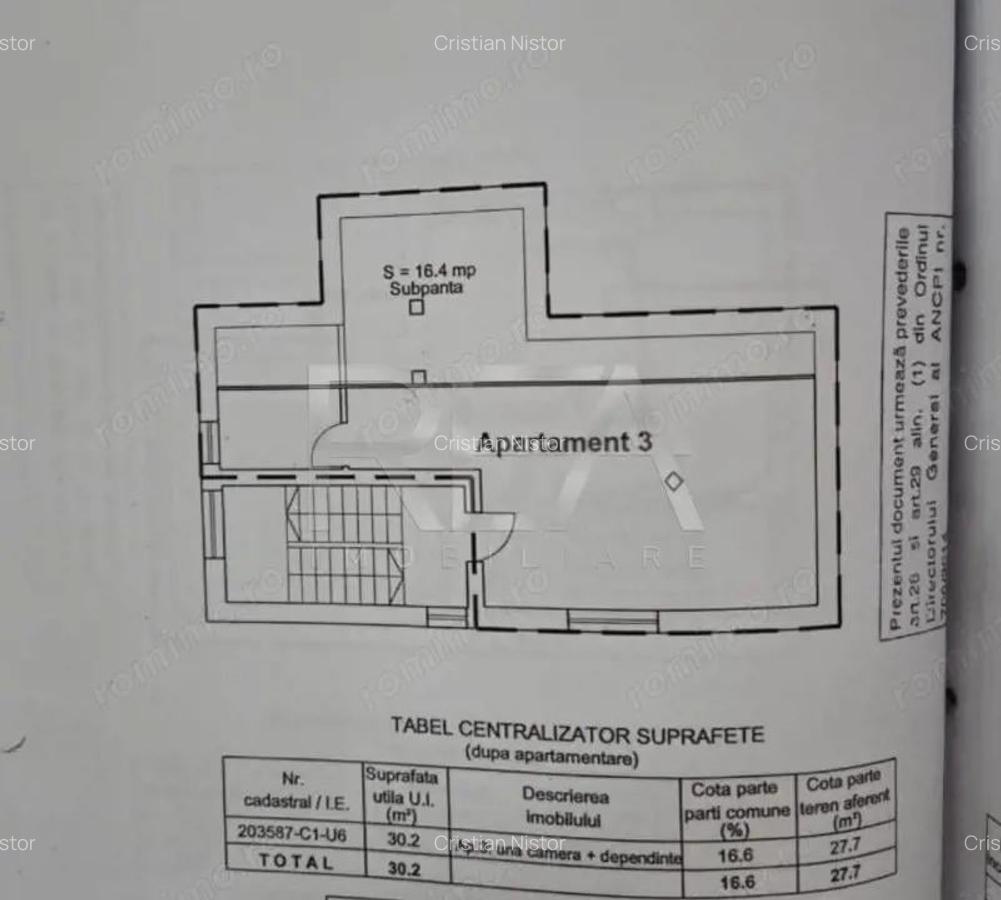Garsoniera Antiaeriana - 5
