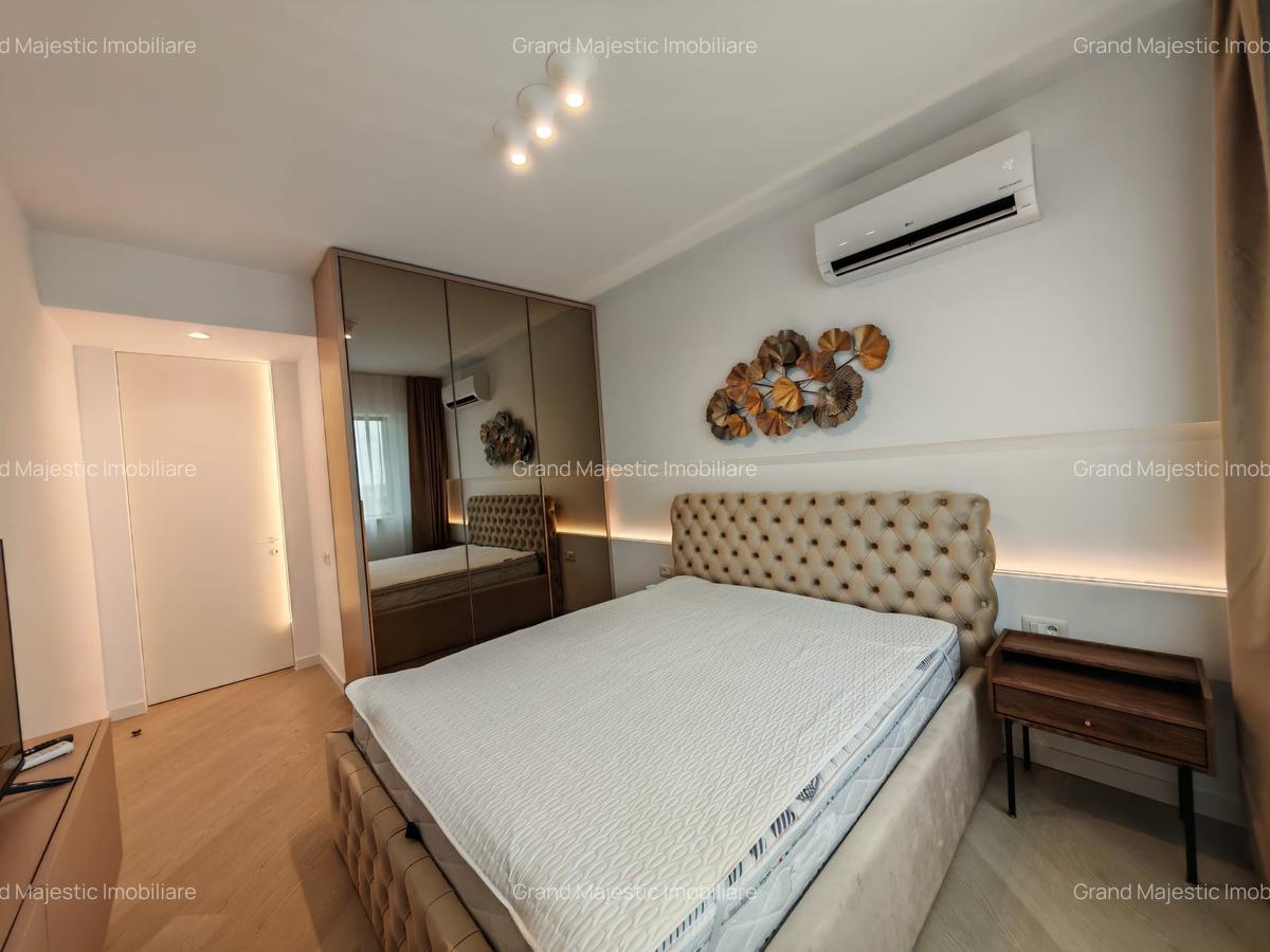 Prima Inchiriere Apartament 2 camere Aviatiei Pipera LUX PARCARE IN SUBTERAN - 13