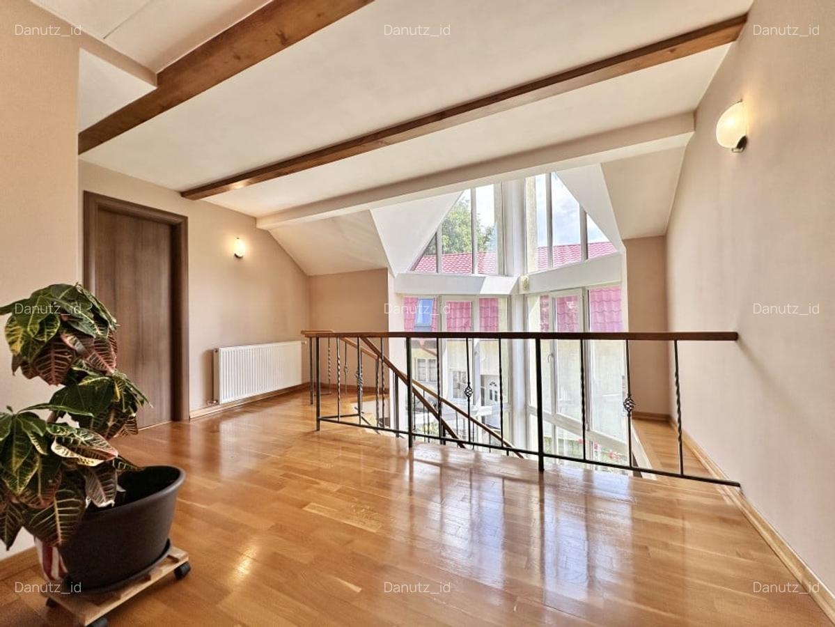Casa individuala, 4 camere, 200 mp utili, garaj/gradina, Dambul Rotund - 18